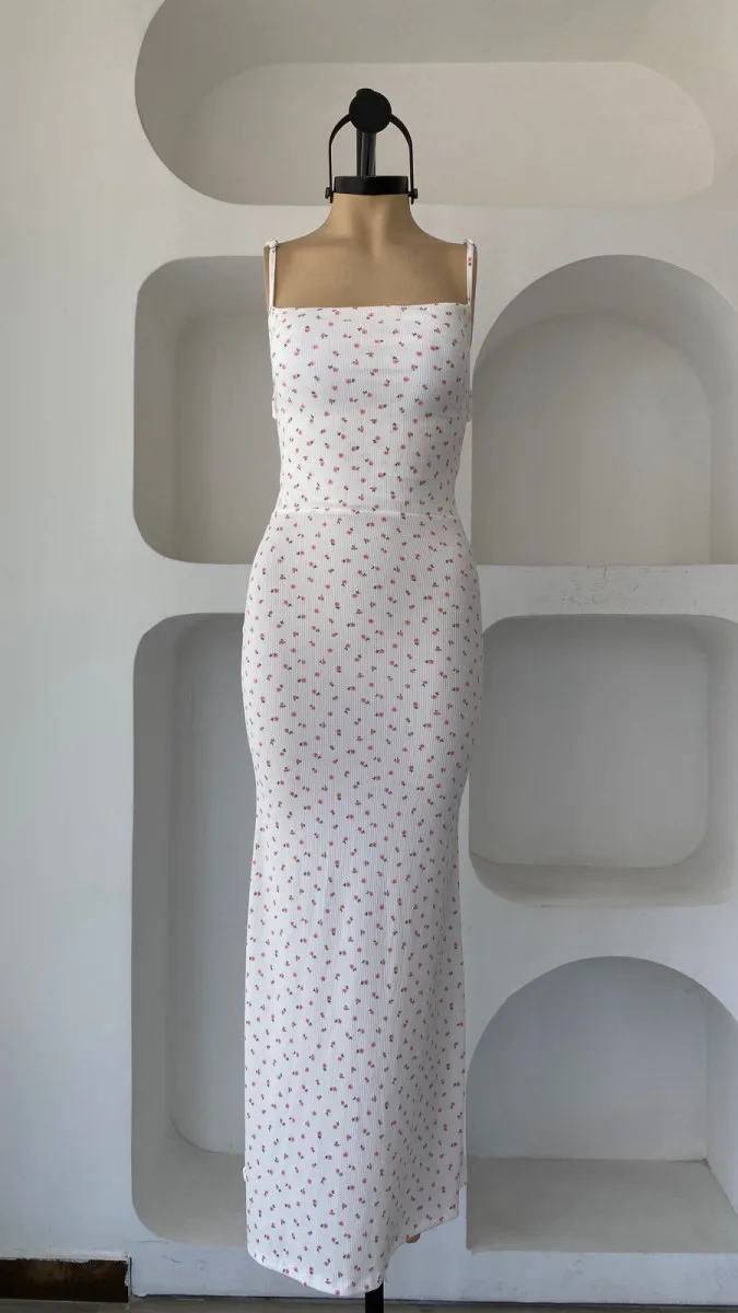 Vestido Elasty
