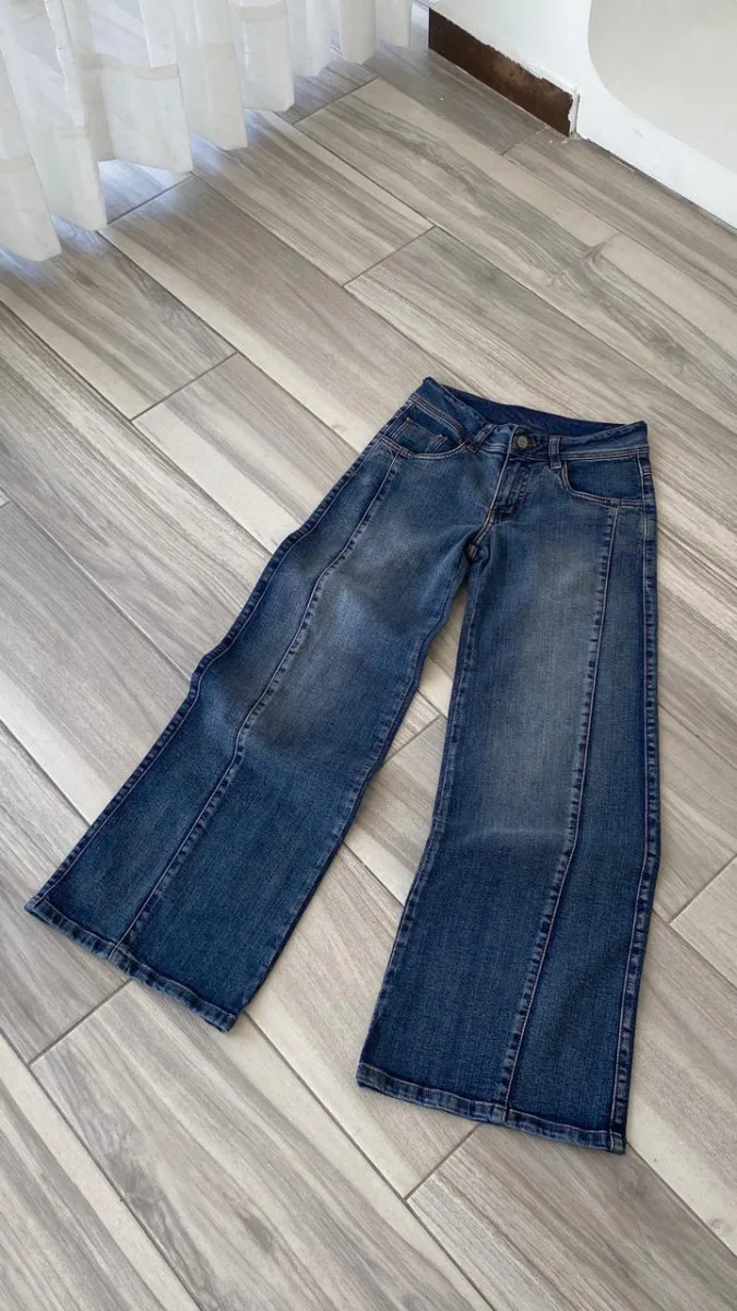 PANTALON THAIRY PALAZZO