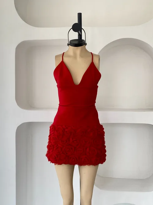 VESTIDO ROMA