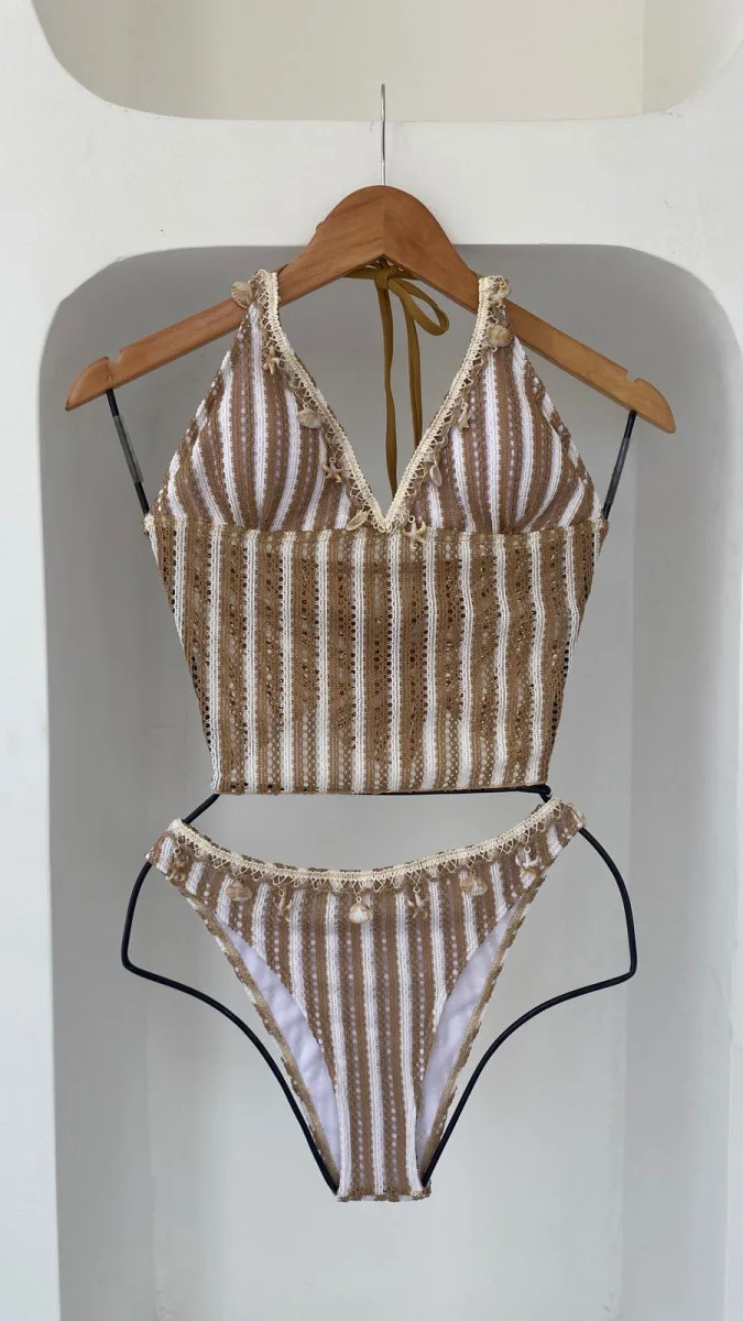 bikini terra crochet