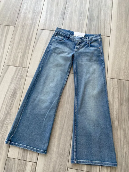 Wide Leg Ultra Cadera Aby