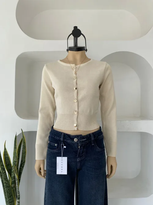 CARDIGAN BASIC