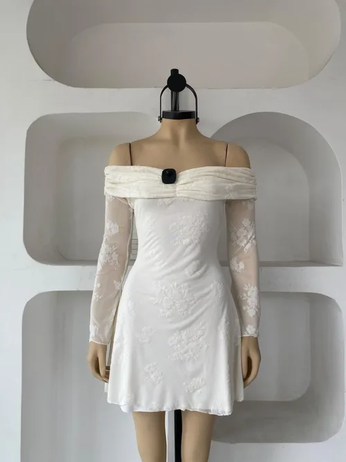 MINI VESTIDO BELLA