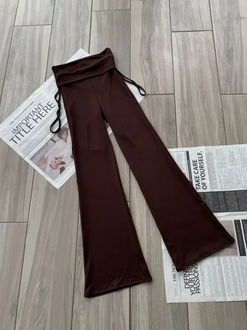 SUPLEX FLARE PANTS