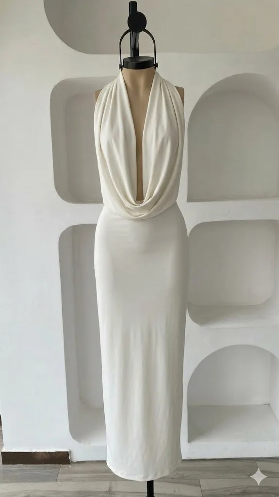 VESTIDO CANDICE TORTUGA