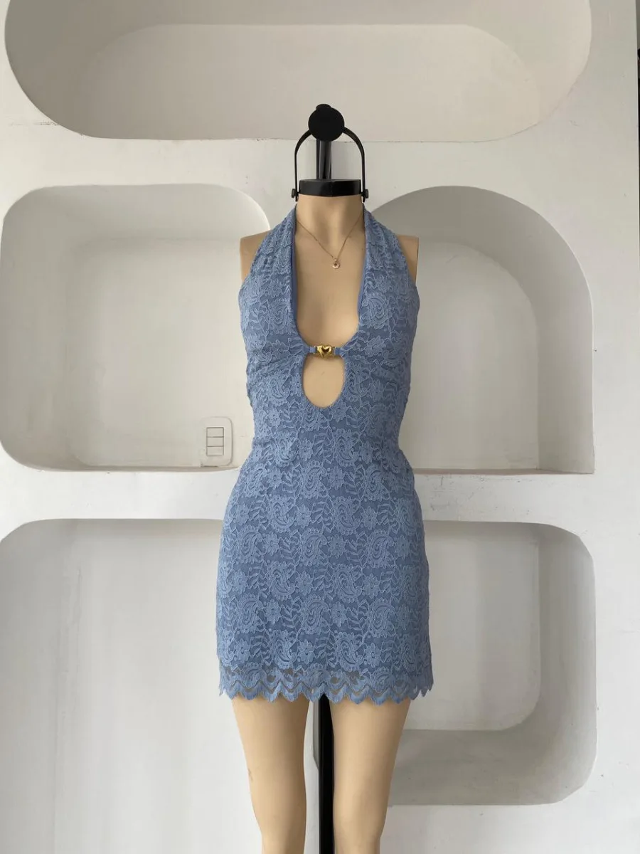 VESTIDO LOVE