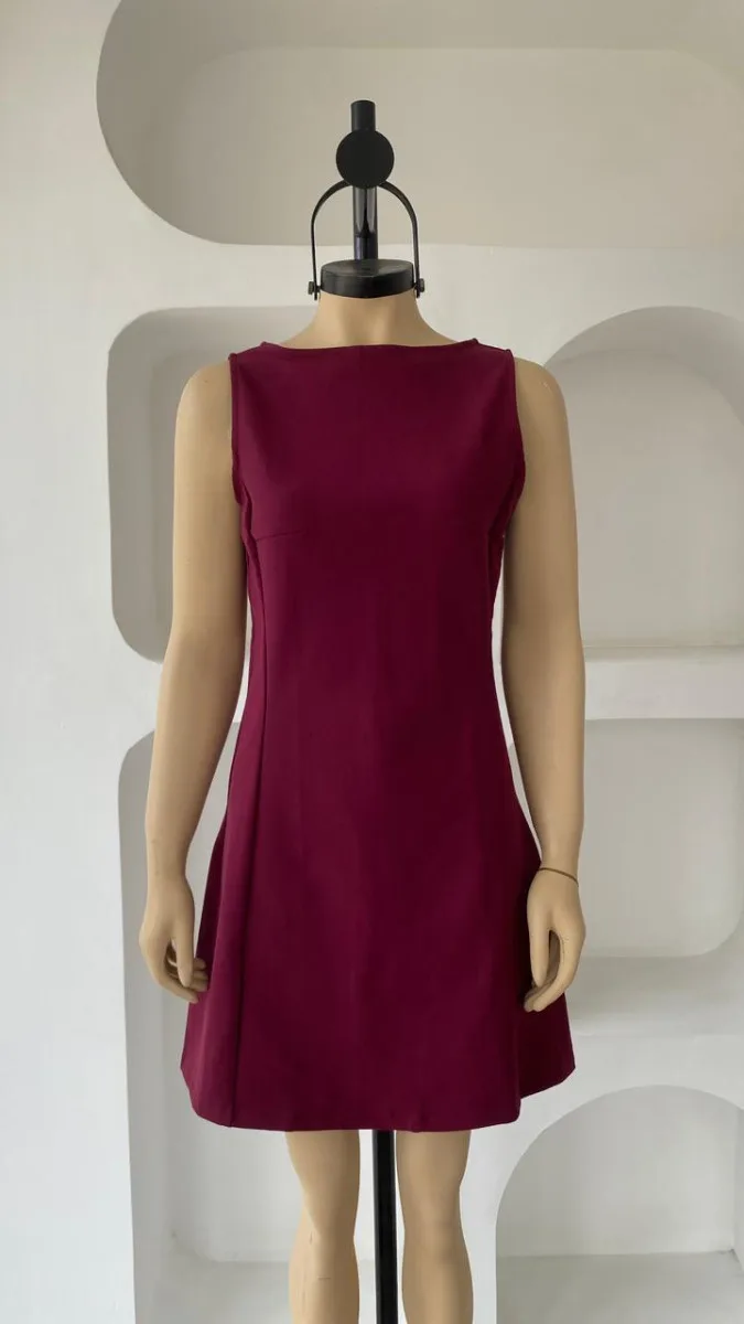 VESTIDO ANGELA LOMA