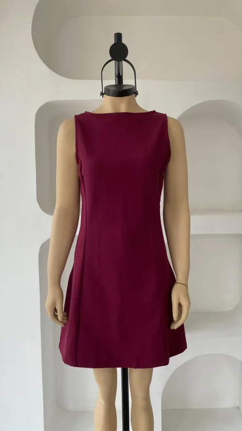 VESTIDO ANGELA LOMA