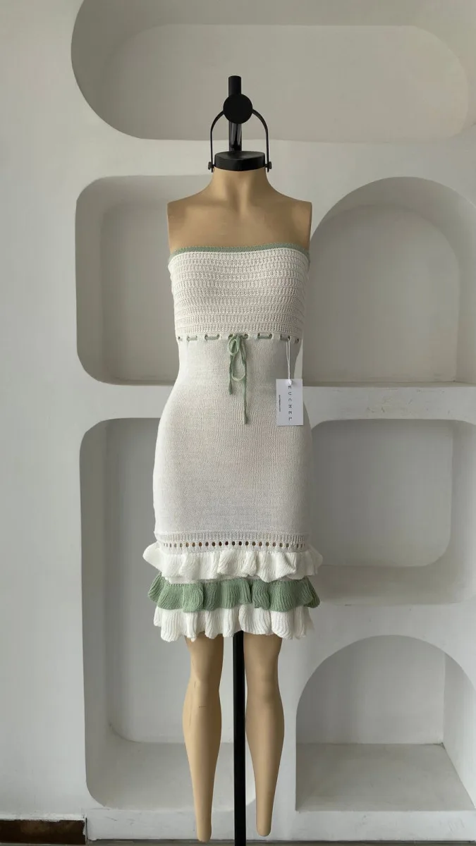 vestido maggie hilo