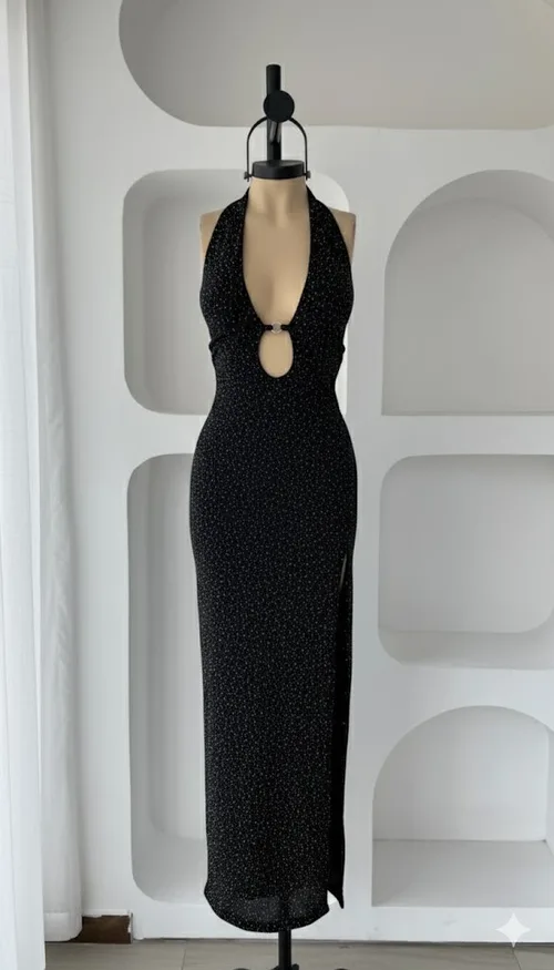 Vestido Hanna Shine