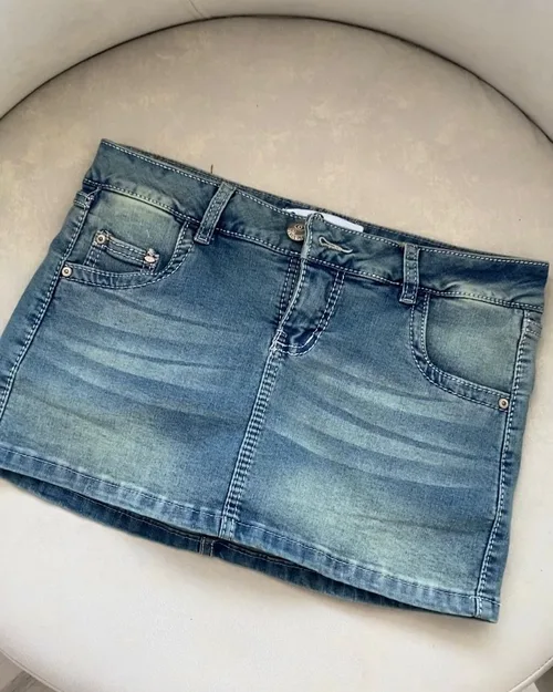 Falda Short Cadera Charlotte