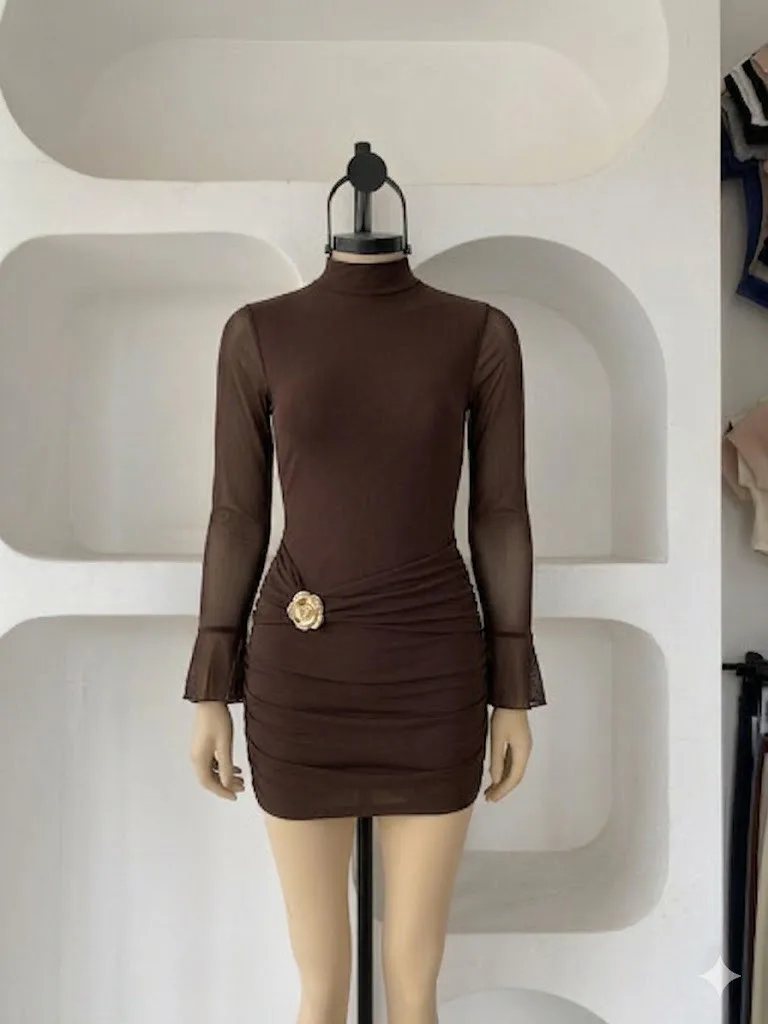 VESTIDO SIENNA