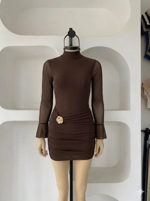 VESTIDO SIENNA