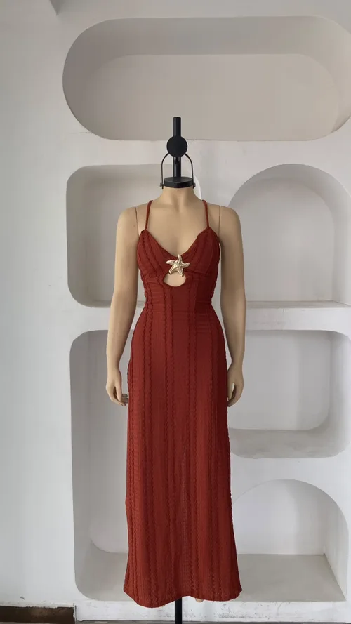 VESTIDO SABRINA