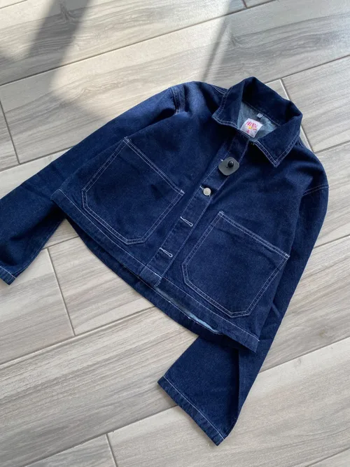 CHAQUETA TREND CROP