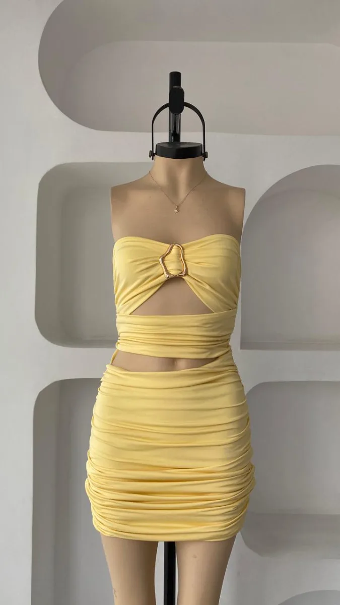 MINI VESTIDO ORIANA