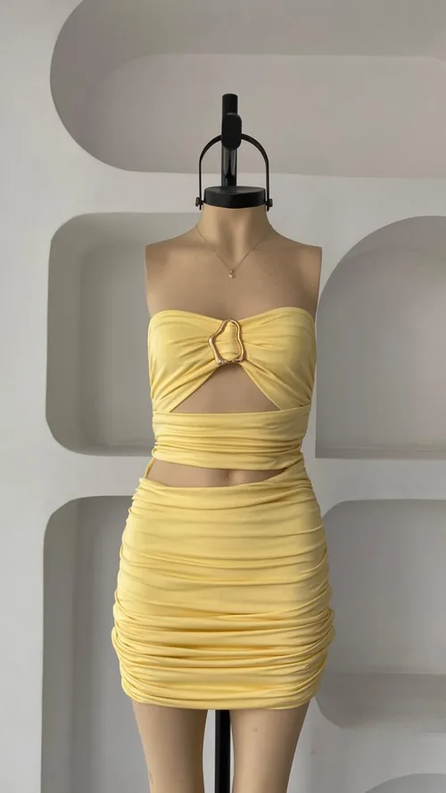 MINI VESTIDO ORIANA