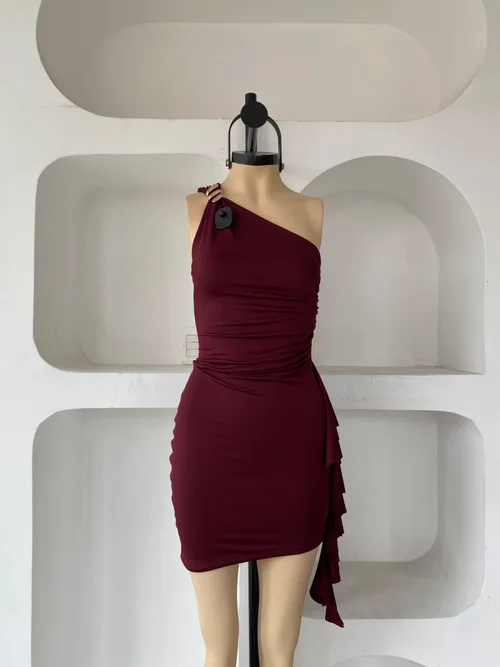 VESTIDO ARI BOBO