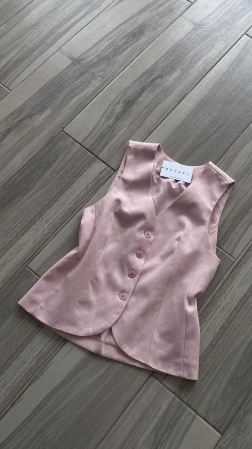 Maxi Chaleco Zenit