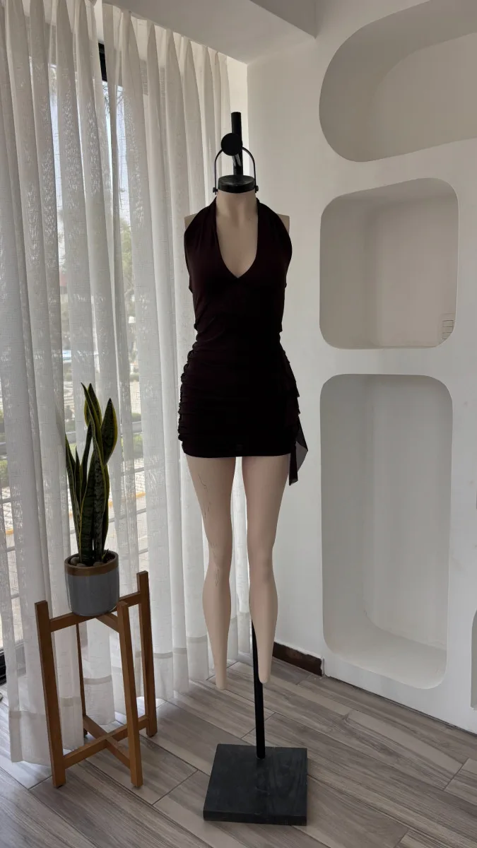 VESTIDO ALISON BOBOS