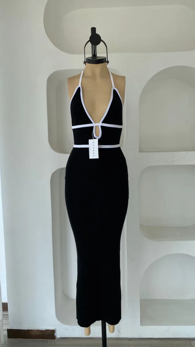 Vestido Hilo Bico