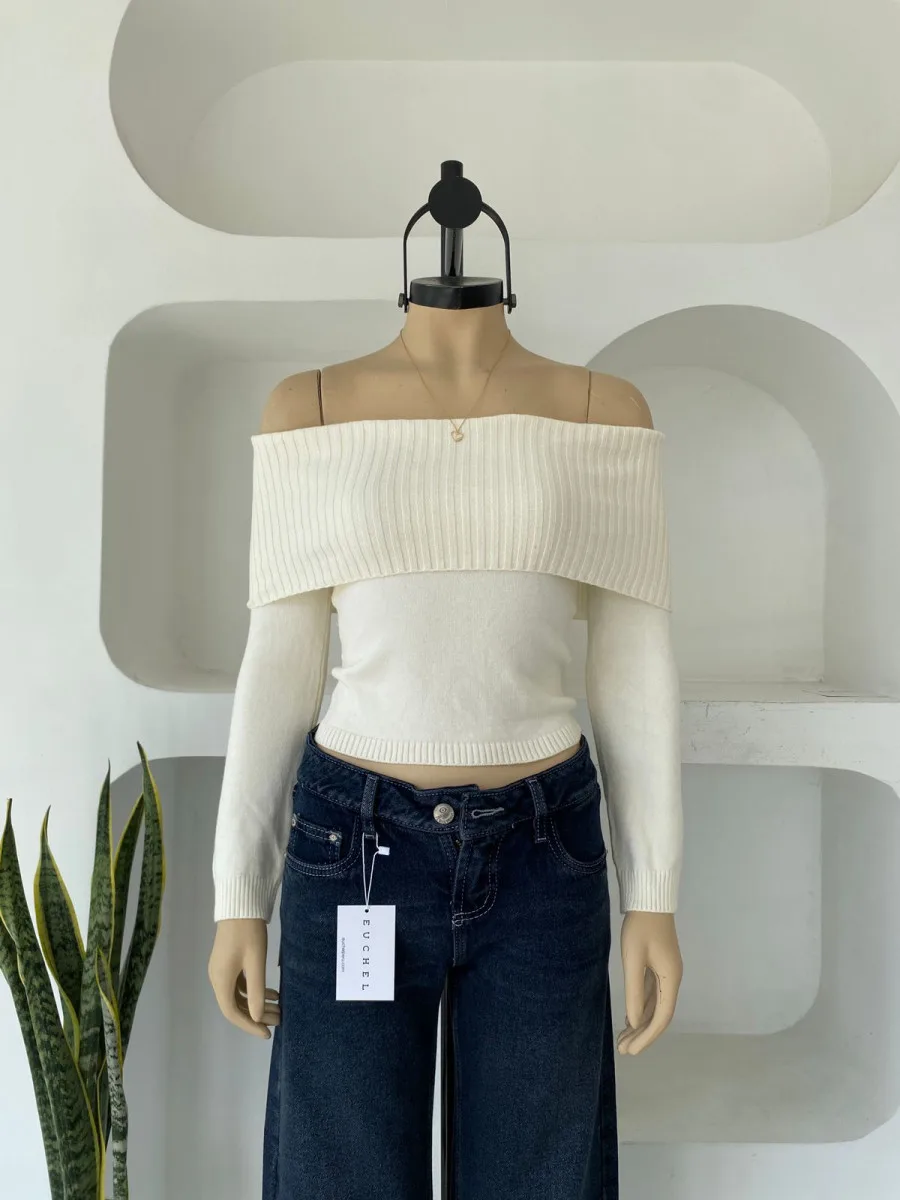 OFF SHOULDER HILO