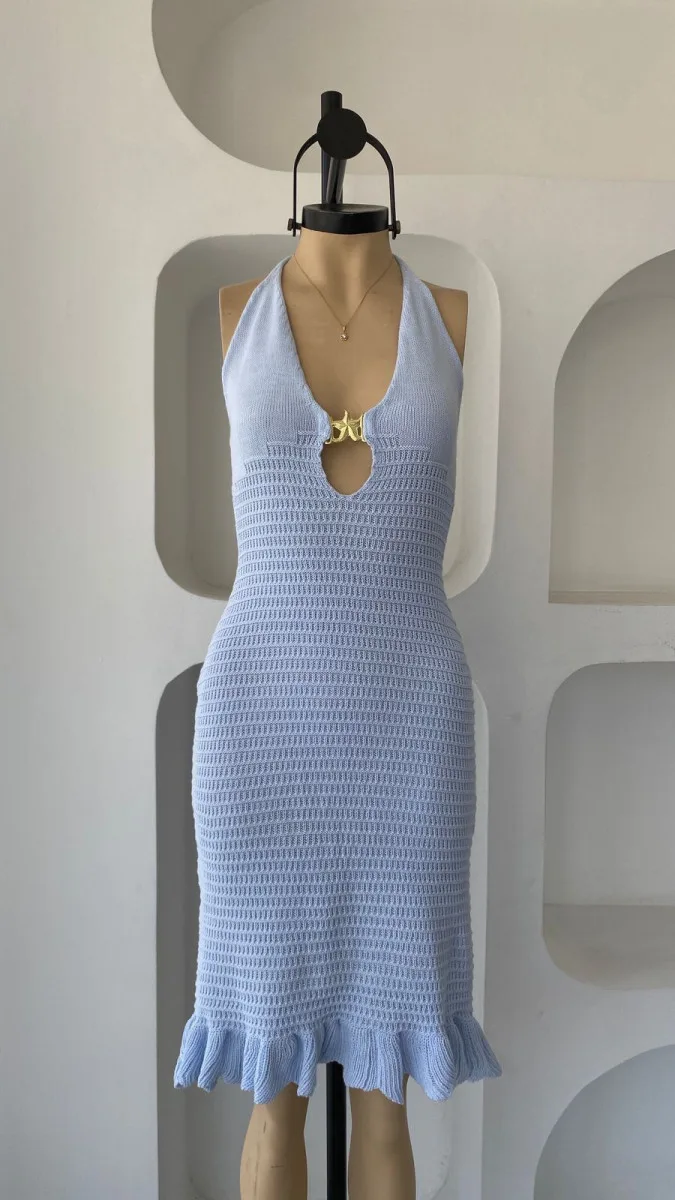 Vestido star hilo