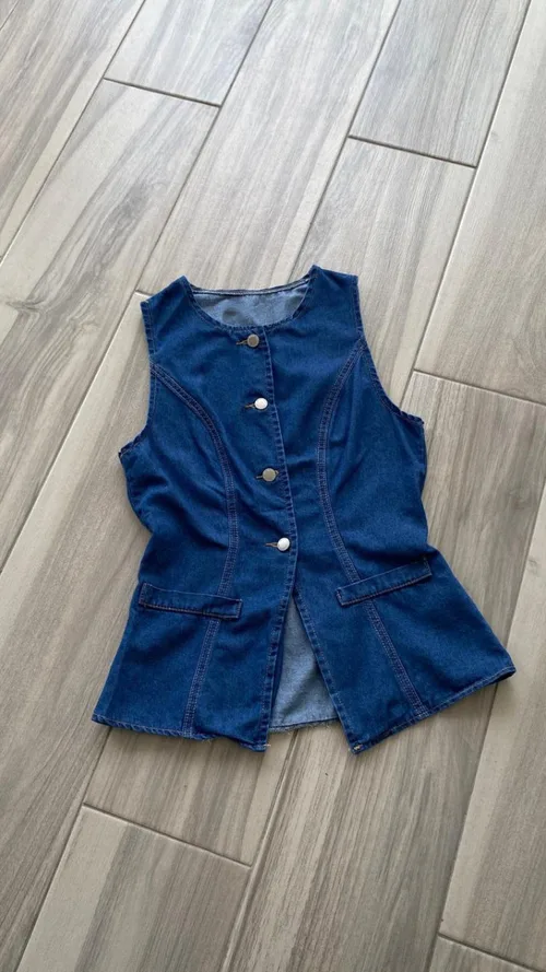 BLUSA JEAN