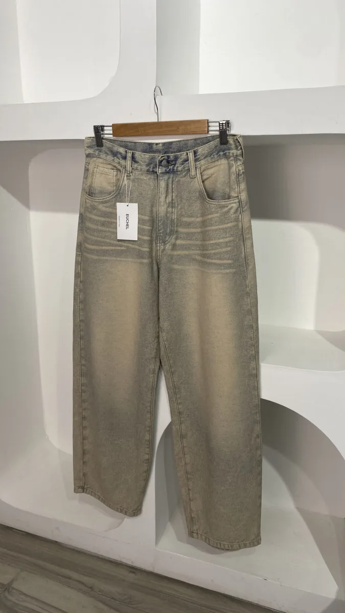 Pantalón Wide Reverse Nebula