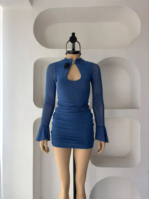 VESTIDO IRENE
