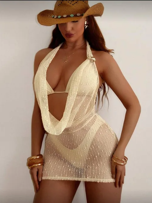 BIKINI VAQUERO
